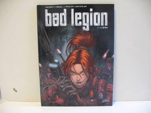 Stock image for Bad Legion, Tome 1 : Lamia for sale by WorldofBooks