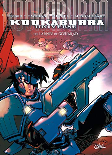 Beispielbild fr Kookaburra Universe, tome 5 : Les Larmes de Gosharad zum Verkauf von Ammareal