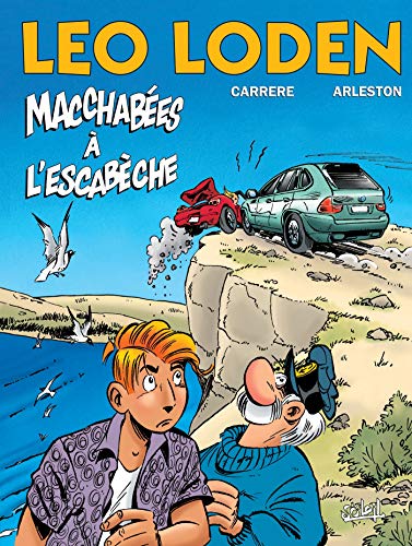 Stock image for Lo Loden, Tome 15 : Macchabes  l'Escabche for sale by Ammareal