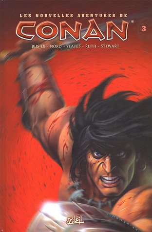 9782849460924: Les nouvelles aventures de Conan, Tome 3 (French Edition)