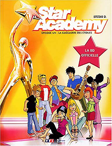 Imagen de archivo de Star Academy, Tome 1 : La guguerre des toiles Studio Digikore a la venta por BIBLIO-NET