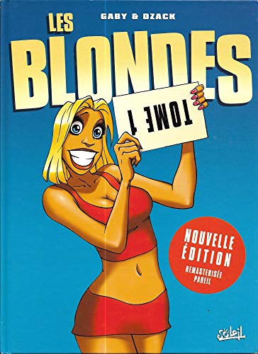 9782849461181: Les Blondes T01: Tome 1