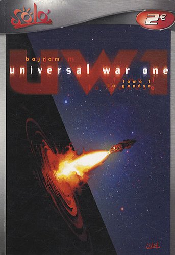 Beispielbild fr Universal War One, tome 1 zum Verkauf von Ammareal