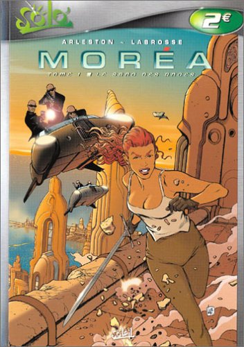 9782849461280: Morea, tome 1