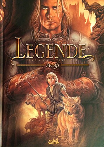 Stock image for Lgende, tome 1 for sale by secretdulivre