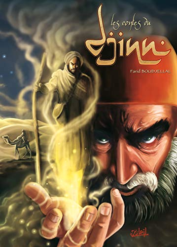 9782849461549: Les contes du djinn