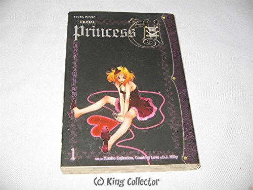 Princess Ai, Tome 1 (French Edition) (9782849462218) by Misaho Kujiradou