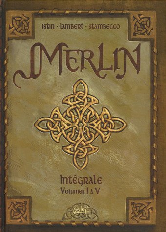 Beispielbild fr Merlin : Intgrale, Tomes 1  6 zum Verkauf von RECYCLIVRE