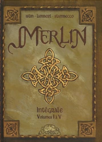 Imagen de archivo de Merlin : Intgrale, Tomes 1  6 a la venta por RECYCLIVRE