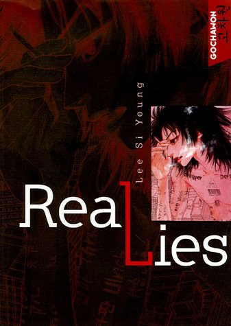 Imagen de archivo de Real Lies a la venta por Ammareal