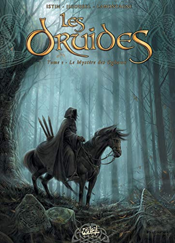 9782849462973: Les Druides T01: Les Mystres des Oghams