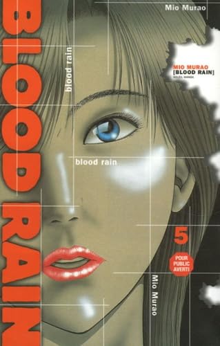 Stock image for Blood rain. 5. Blood rain for sale by Chapitre.com : livres et presse ancienne