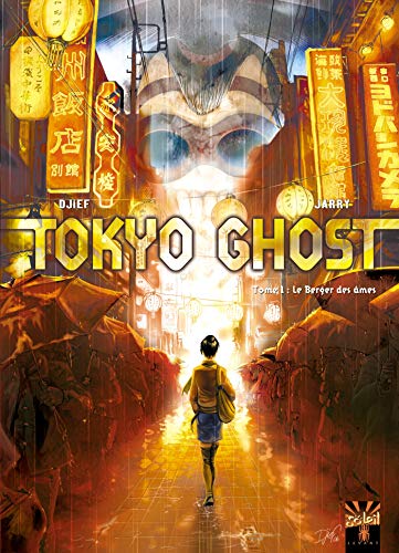 Beispielbild fr Tokyo Ghost T01: Le Berger des mes zum Verkauf von Ammareal