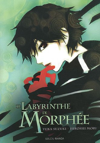 Beispielbild fr Les chefs d'oeuvre de Hiroshi Mori, Tome 2 : Le labyrinthe de Morphe zum Verkauf von medimops