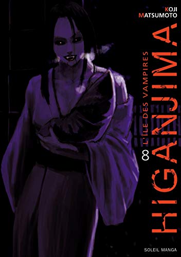 Stock image for Higanjima, l'ile des vampires T08 for sale by Ammareal