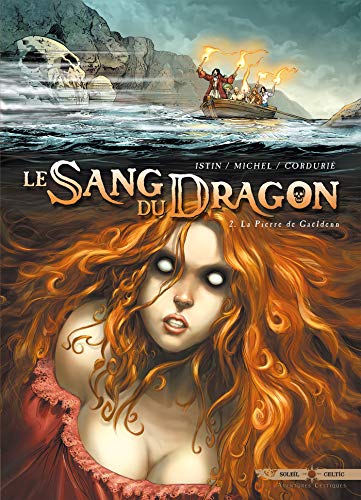 Le Sang du dragon T02: La Pierre de GaÃ«ldenn (9782849465424) by [???]