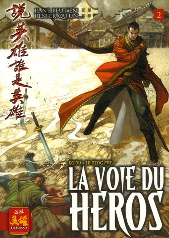 Stock image for La Voie Du Hros. Vol. 2 for sale by RECYCLIVRE