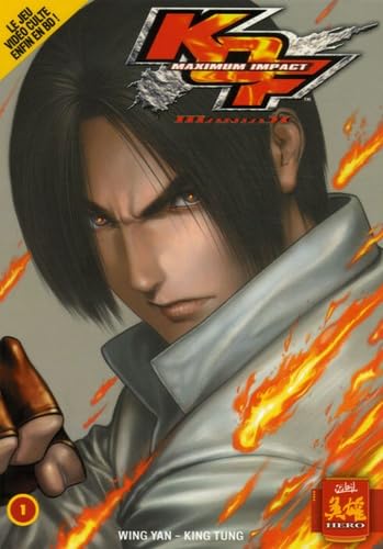 The King Of Fighters 2003 Volume 2 - Yan, Wing: 9781597960083 - AbeBooks