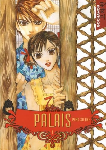 Imagen de archivo de Palais, Tome 1 : a la venta por medimops