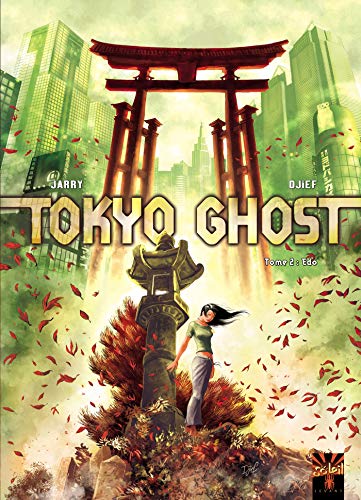 Imagen de archivo de Tokyo Ghost, Tome 2 : Edo a la venta por medimops