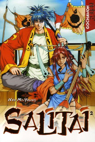 Stock image for Salitai, Tome 2 : for sale by medimops