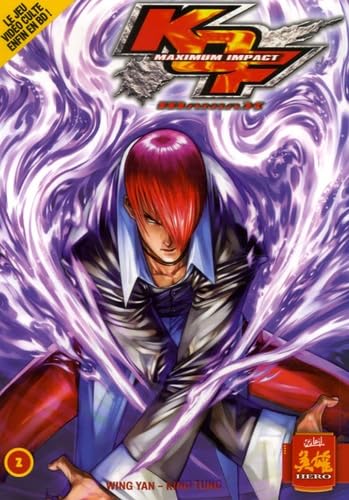 The King Of Fighters 2003 Volume 2 - Yan, Wing: 9781597960083 - AbeBooks