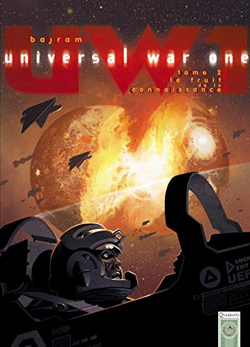 Beispielbild fr Universal War One T02: Le Fruit de la connaissance zum Verkauf von WorldofBooks