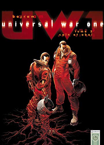 9782849466988: Universal War One T03 Cain et Abel (NED): Can et Abel (SOL.QUADRANTS)