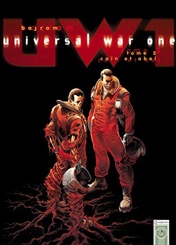 9782849466988: Universal War One T03: Can et Abel