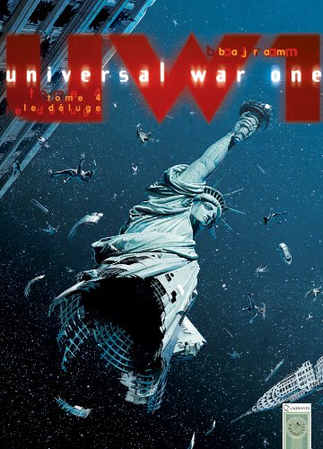 Beispielbild fr Universal War One T04: Le D luge zum Verkauf von WorldofBooks
