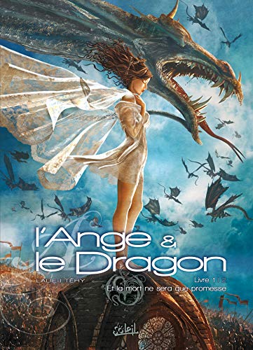 Beispielbild fr L'Ange et le Dragon, Tome 1 : Et la mort ne sera que promesse zum Verkauf von medimops