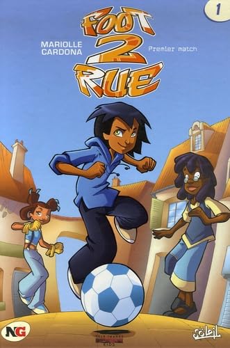 Beispielbild fr Foot 2 Rue, Tome 1 (Ancienne Edition) zum Verkauf von medimops