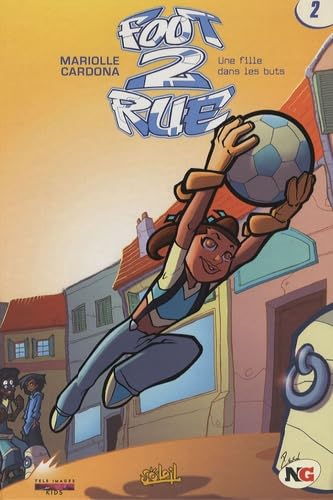 Beispielbild fr Foot 2 Rue, Tome 2 (Ancienne Edition) zum Verkauf von Ammareal