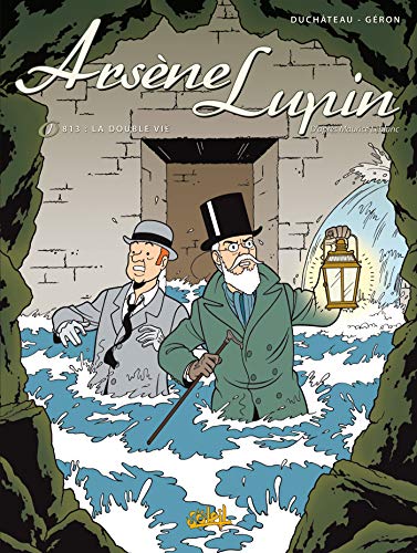 Beispielbild fr Arsne Lupin, Tome 1 : 813 : La double vie zum Verkauf von medimops