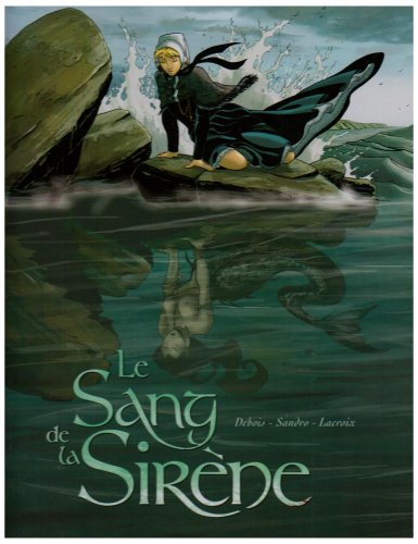 Beispielbild fr Le Sang De La Sirne zum Verkauf von RECYCLIVRE