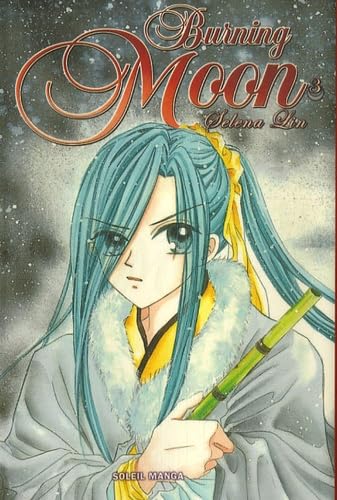 Beispielbild fr Burning Moon, Tome 3 : zum Verkauf von medimops