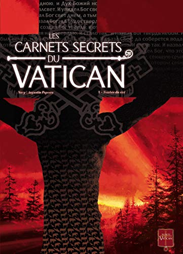 Les Carnets secrets du Vatican T01: TombÃ©e du ciel (9782849469446) by [???]