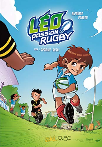 Stock image for Lo Passion Rugby, Tome 1 : Premier essai for sale by medimops