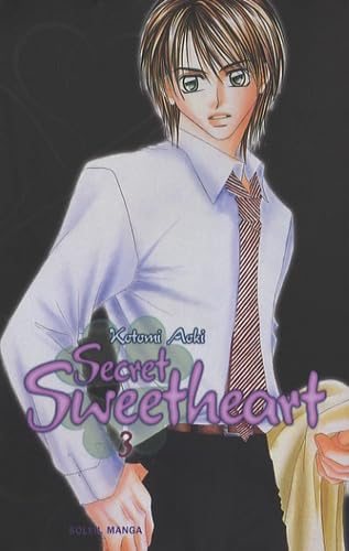Stock image for Secret Sweetheart, Tome 3 : for sale by medimops