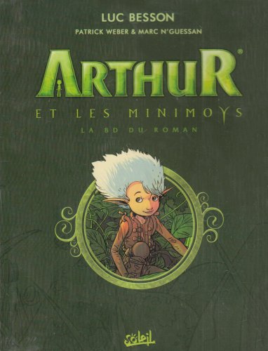 Beispielbild fr Arthur et les minimoys - La BD du roman - 2 volumes zum Verkauf von Les Kiosques