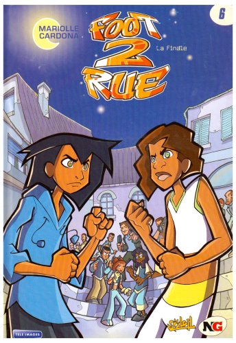 Beispielbild fr Foot 2 Rue, Tome 6 (Ancienne dition) zum Verkauf von Ammareal