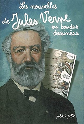 Beispielbild fr Nouvelles de Jules Verne en BD zum Verkauf von Ammareal