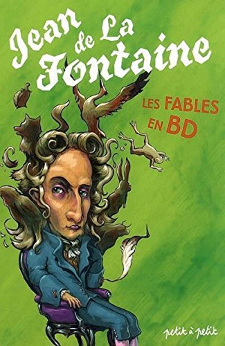 Beispielbild fr Fables de La Fontaine en bandes dessines zum Verkauf von medimops