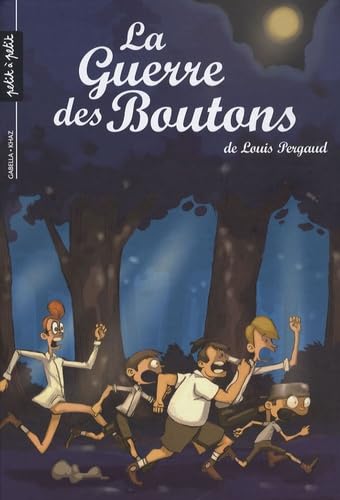 9782849490600: "la guerre des boutons t.2 ; la forteresse"