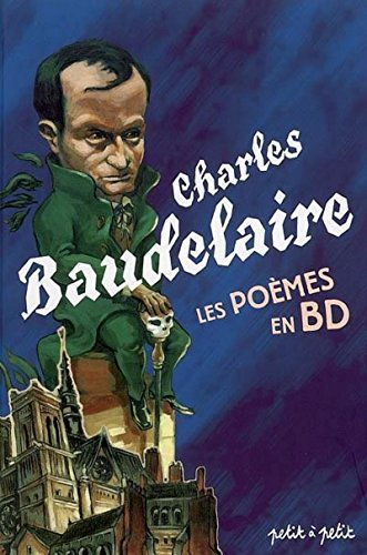 Beispielbild fr Pomes de Baudelaire en bandes dessines zum Verkauf von medimops