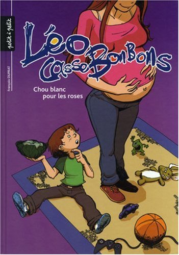 Beispielbild fr Lo Cassebonbons, Tome 1 : Chou blanc pour les roses zum Verkauf von Ammareal