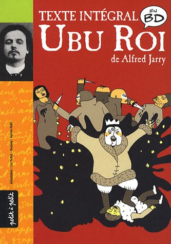 Stock image for Ubu Roi for sale by BURISBOOKS