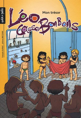 Beispielbild fr Lo Cassebonbons, Tome 5 : Mon trsor zum Verkauf von Ammareal