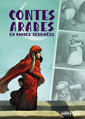 Beispielbild fr Contes arabes en bandes dessines zum Verkauf von Ammareal