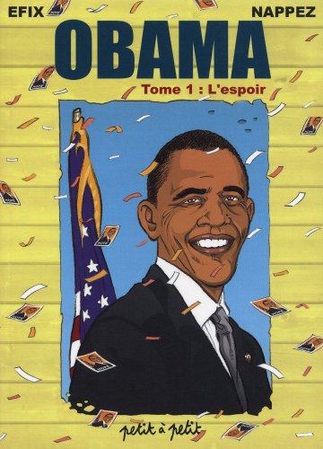 Beispielbild fr Obama - Tome 1 : L'espoir zum Verkauf von Ammareal